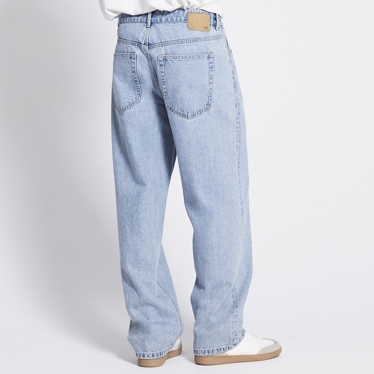 Wide jeans "Atlanta" Light used